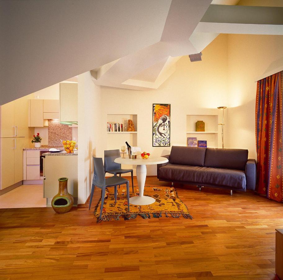 Schlossquadrat Apartment 16 维也纳 外观 照片