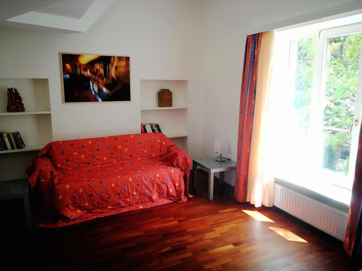 Schlossquadrat Apartment 16 维也纳 外观 照片