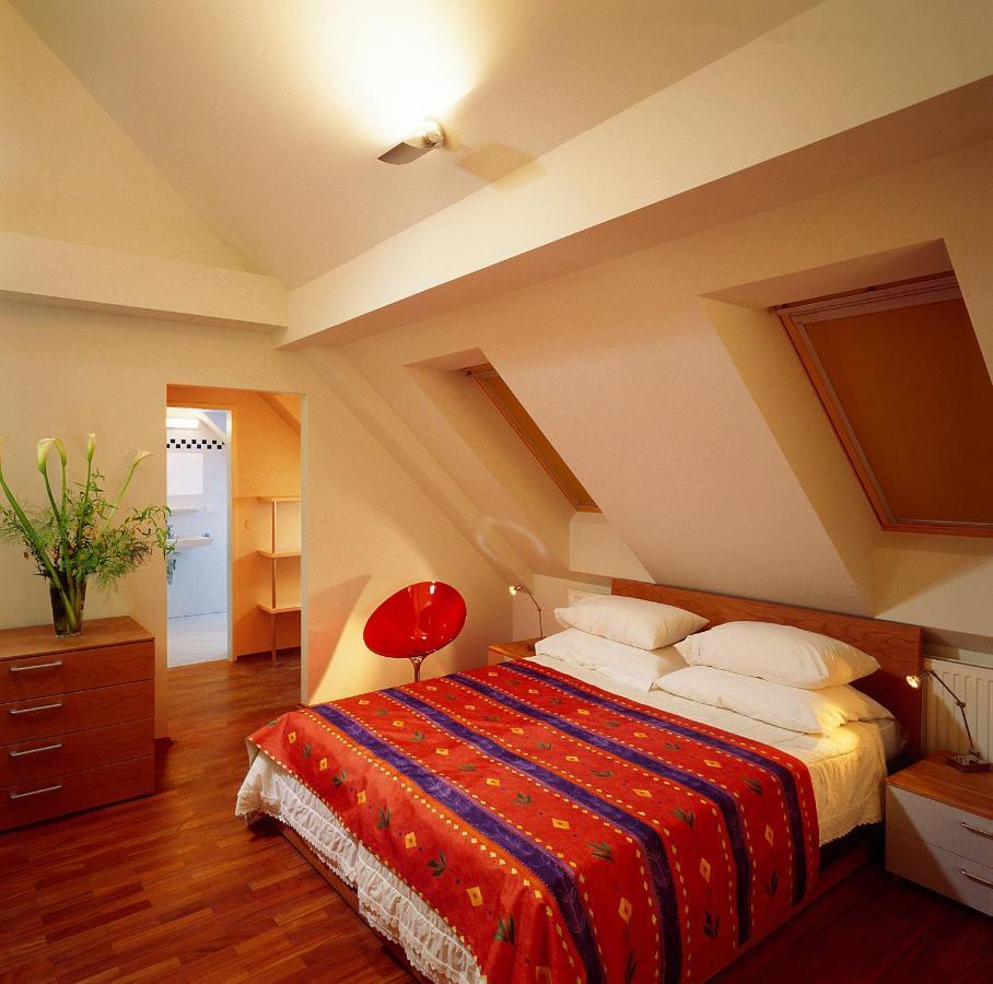Schlossquadrat Apartment 16 维也纳 外观 照片