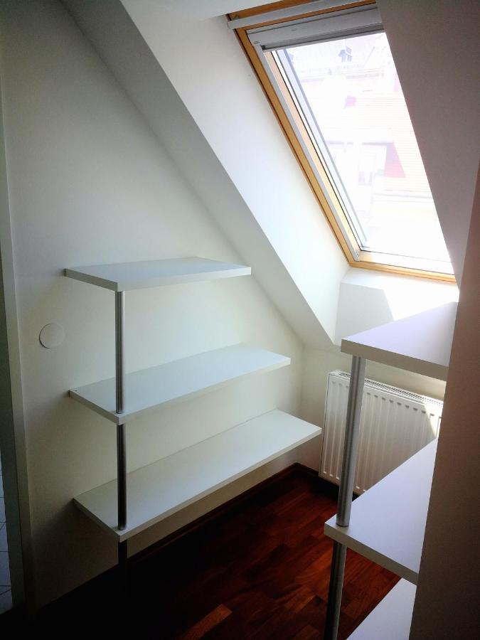 Schlossquadrat Apartment 16 维也纳 外观 照片