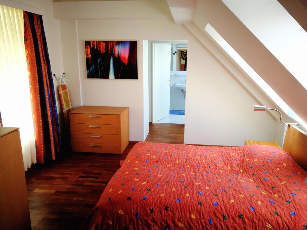 Schlossquadrat Apartment 16 维也纳 外观 照片